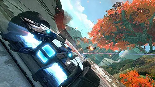 GRIP: Combat Racing PS4 - vue 2