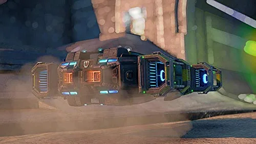 GRIP: Combat Racing PS4 - vue 3