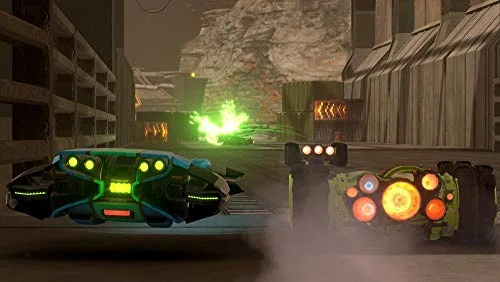 GRIP: Combat Racing PS4 - vue 5