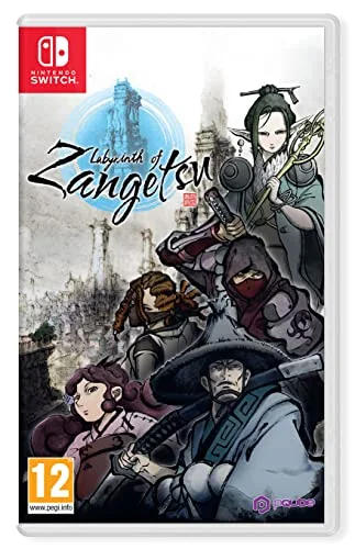 Labyrinth of Zangetsu Switch