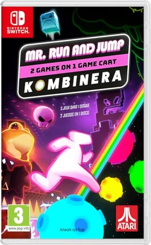 Mr. Run and Jump + Kombinera Switch