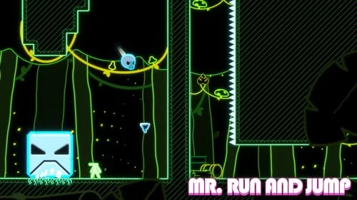 Mr. Run and Jump + Kombinera PS5 - vue 3