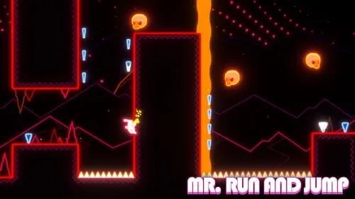 Mr. Run and Jump + Kombinera PS5 - vue 4