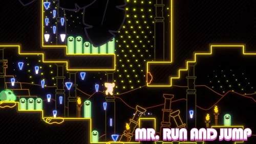 Mr. Run and Jump + Kombinera PS5 - vue 5