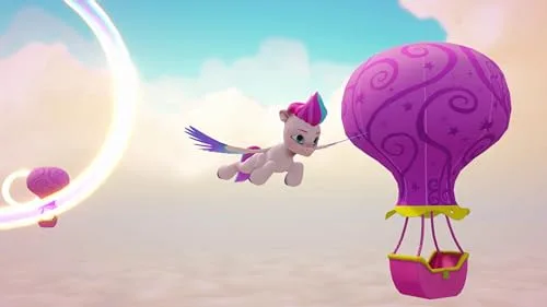 My Little Pony : Mystère à Hauts-de-Zéphyr Xbox Series X/One - vue 6