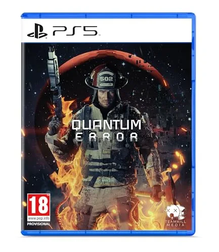 Quantum Error PS5