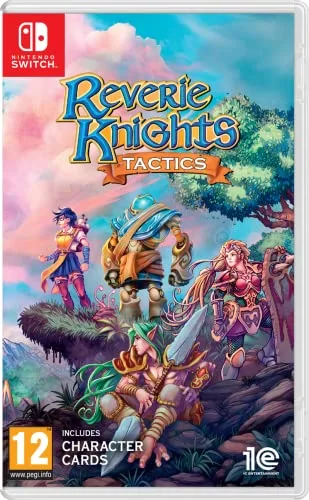 Reverie Knights Tactics Switch