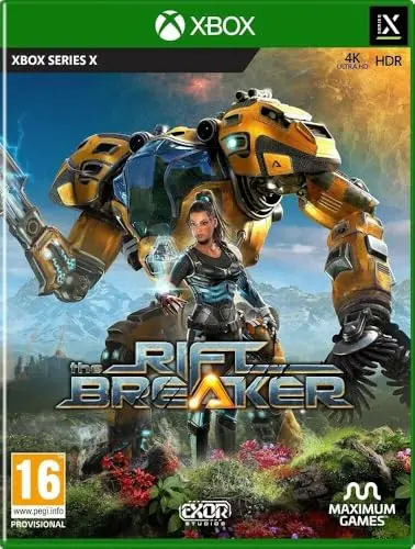 The Riftbreaker Standard Xbox One