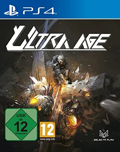 Ultra Age PS4
