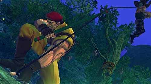 Ultra Street Fighter IV PS3 - vue 2