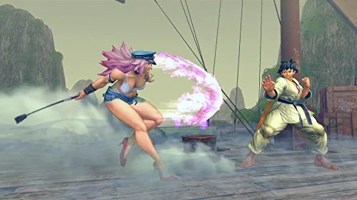 Ultra Street Fighter IV PS3 - vue 3