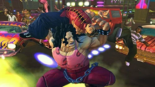 Ultra Street Fighter IV PS3 - vue 4