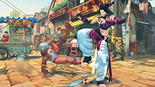 Ultra Street Fighter IV PS3 - vue 5