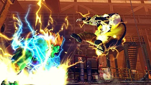 Ultra Street Fighter IV PS3 - vue 6