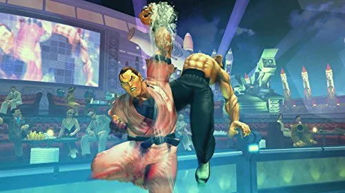 Ultra Street Fighter IV PS3 - vue 8