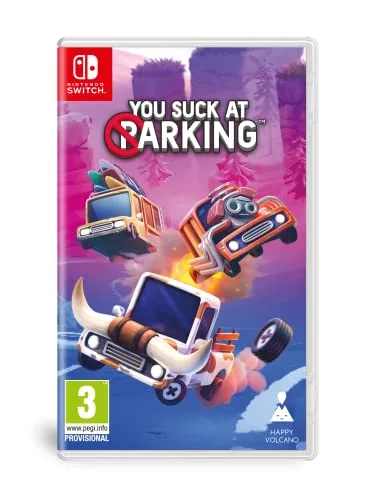 You Suck at Parking Complete Edition Switch