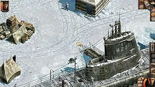 Commandos 2 & 3 HD Remaster Double Pack PS4 - vue 2