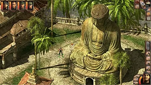 Commandos 2 & 3 HD Remaster Double Pack PS4 - vue 3