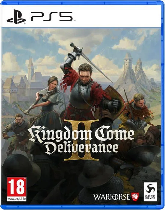 Kingdom Come: Deliverance II Standard PS5