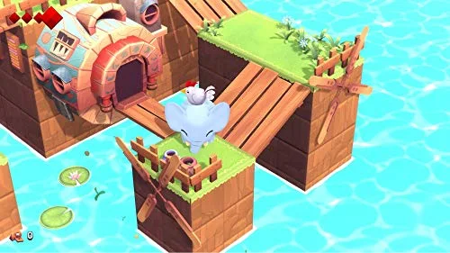 Yono and the Celestial Elephants Switch - vue 2
