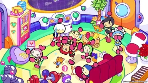 Super Bomberman R 2 Switch - vue 5