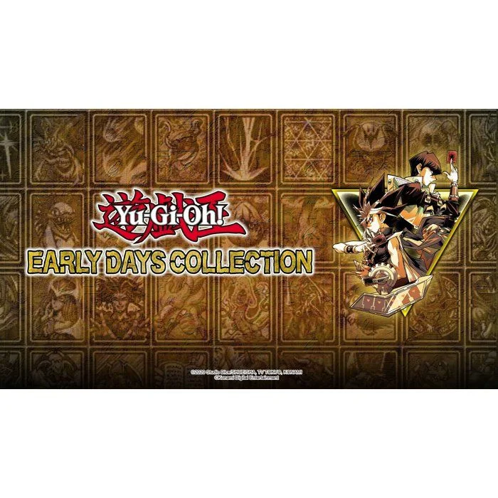 Yu-Gi-Oh! Early Days Collection Switch