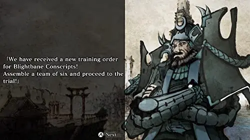 Labyrinth of Zangetsu PS4 - vue 4