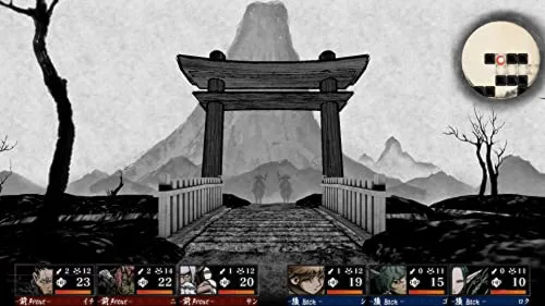 Labyrinth of Zangetsu PS4 - vue 9