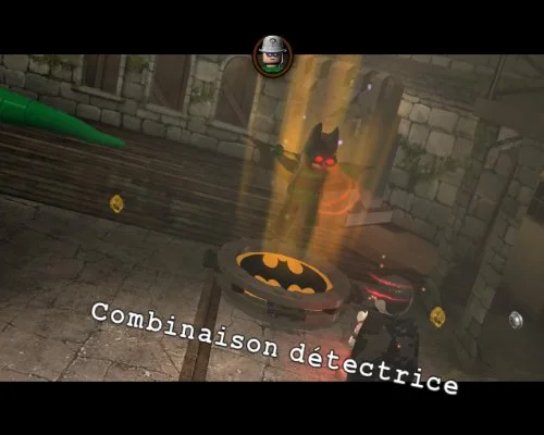 LEGO Batman 2: DC Super Heroes Essentials PS3 - vue 7