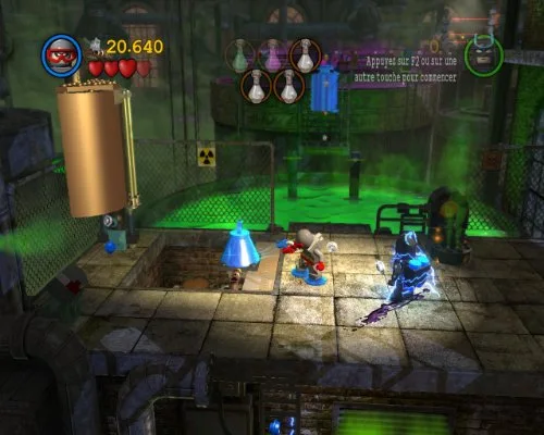LEGO Batman 2: DC Super Heroes Essentials PS3 - vue 8