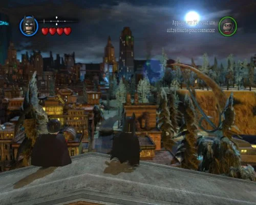 LEGO Batman 2: DC Super Heroes Essentials PS3 - vue 9