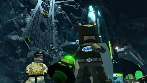 LEGO Batman 3: Beyond Gotham PS4 - vue 5