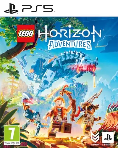 LEGO Horizon Adventures Standard PS5