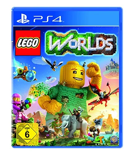 LEGO Worlds PS4