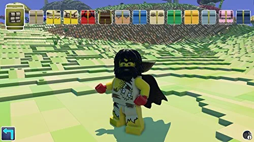 LEGO Worlds PS4 - vue 9