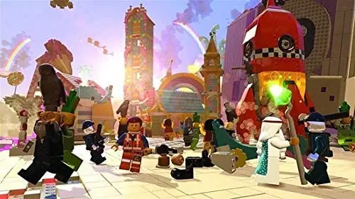 The LEGO Movie Videogame Xbox One - vue 9