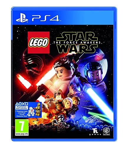 LEGO Star Wars : Le Réveil de la Force Deluxe PS4
