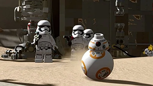LEGO Star Wars : Le Réveil de la Force Deluxe PS4 - vue 4
