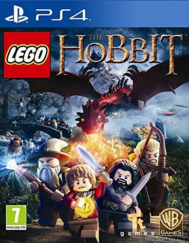LEGO The Hobbit Standard PS4