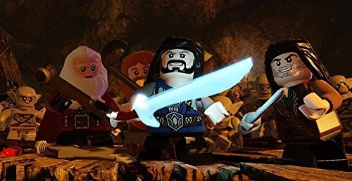 LEGO The Hobbit Standard PS4 - vue 3