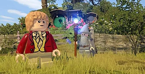 LEGO The Hobbit Standard PS4 - vue 4