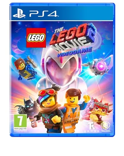 The LEGO Movie 2 Videogame PS4 - vue 2