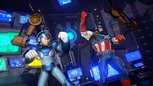 Marvel vs. Capcom: Infinite Standard Edition PS4 - vue 5