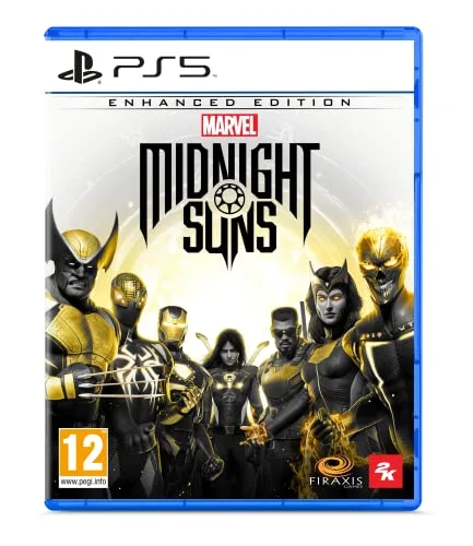 Marvel's Midnight Suns Enhanced Edition PS5
