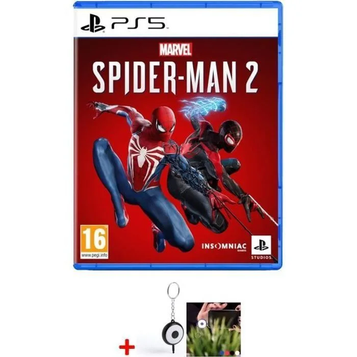 Marvel's Spider-Man 2 PS5