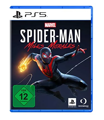 Marvel's Spider-Man: Miles Morales PS5