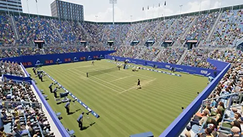 Matchpoint: Tennis Championships Legends Edition PS4 - vue 7