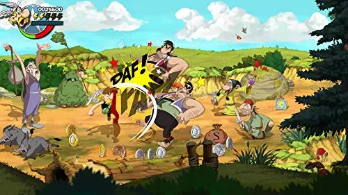 Astérix & Obélix : Baffez les tous ! Édition limitée PS4 - vue 7