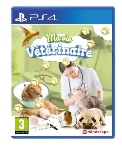 Ma Vie : Vétérinaire PS4