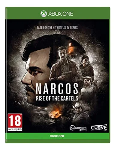 Narcos: Rise of the Cartels Xbox One